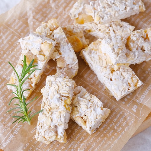 ラッキーチェリー豆バー