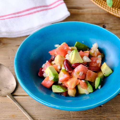 黒瀬のスパイス メキシコ風サラダ