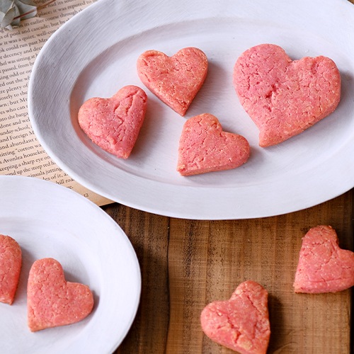 綾・早川農苑 ビーツピューレ 米粉のビーツクッキー