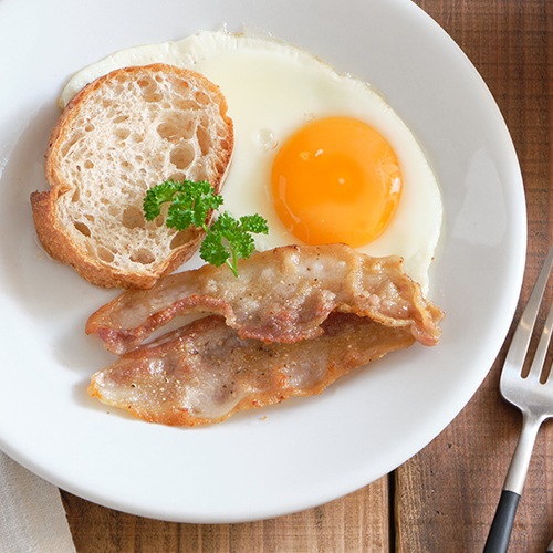 うまみスパイス 豚バラ肉のベーコン風