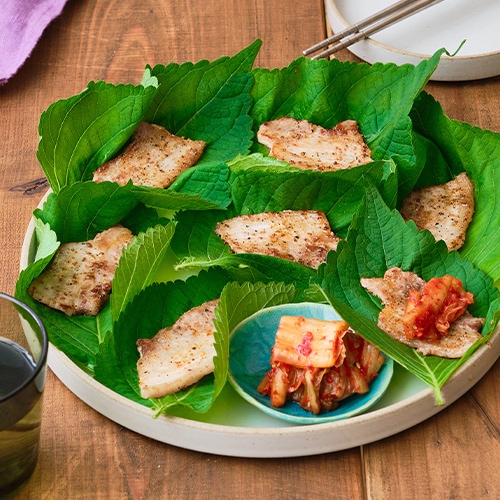 ステーキスパイス スパイシーサムギョプサル