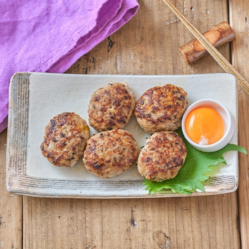 あごごま 甘口醤油味 ふりかけつくね
