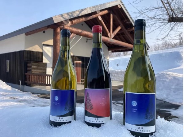 YOKA WINERY（ヨカ・ワイナリー）2023年 5本セット ヨカ・ワイナリー余 
