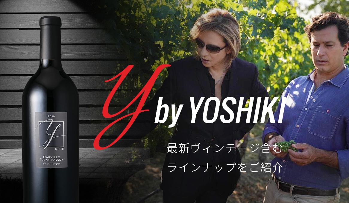 Y by YOSHIKI