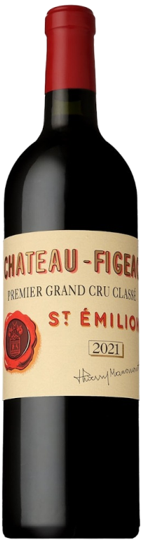 CHATEAU FIGEAC [2021] シャトー・フィジャック[2021]　ボルドー/サン・テミリオン/サン・テミリオン第1特別級A