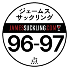 ジェームスサッキング 96-97点