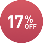 17%OFF