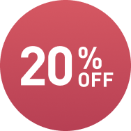 20%OFF