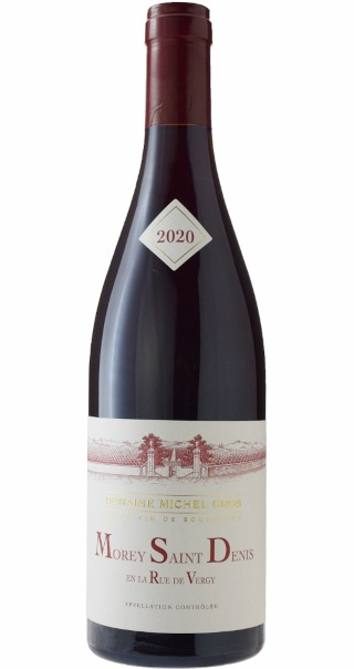 ミシェル・グロ モレ・サン・ドニ  アン・ラ・リュ・ド・ヴェルジィ[2020]