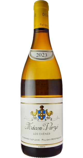 ドメーヌ・ルフレーヴ マコン・ヴェルゼ レ・シェーヌ[2023]