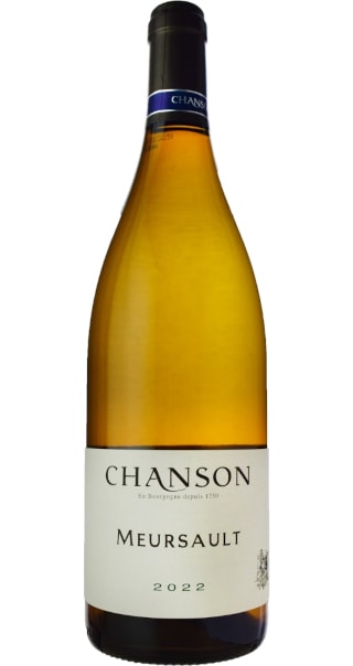 ドメーヌ・シャンソン ムルソー[2022]