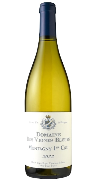 ドメーヌ・デ・ヴィーニュ・ブルーン モンタニィ・ブラン プルミエ・クリュ[2022]
