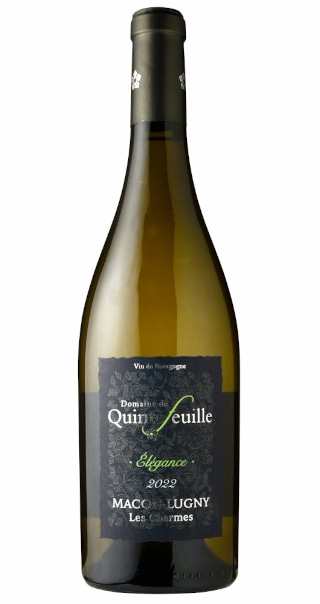 ドメーヌ・ド・カントフイユ マコン・リュニィ レ・シャルム・エレガンス[2022]