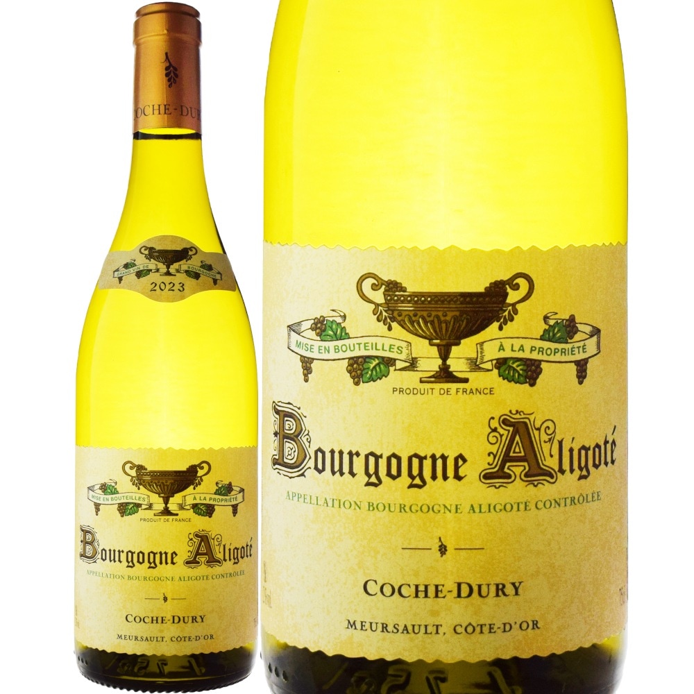 ブルゴーニュ アリゴテ[2023]