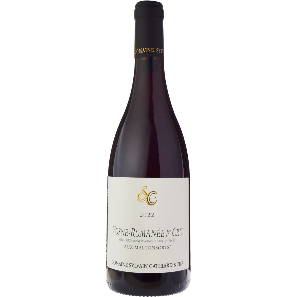 ヴォーヌ・ロマネ・プルミエ・クリュ・オー・マルコンソール[2022]