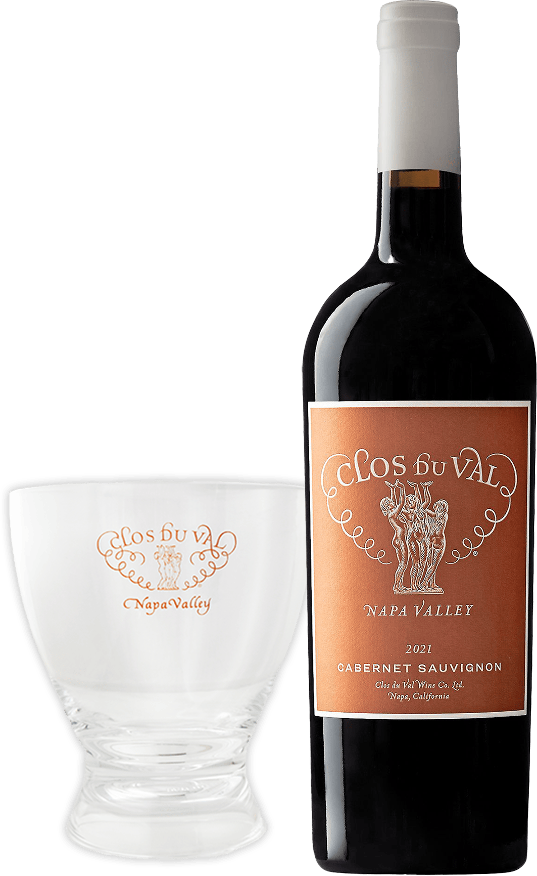 クロ・デュ・ヴァル カベルネ・ソーヴィニヨン ナパ・ヴァレー