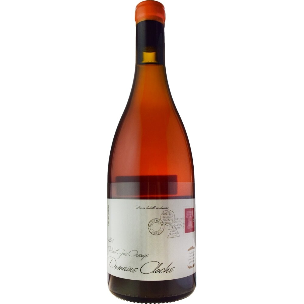 ドメーヌ・クロッシュ ピノグリ・オランジュ [2021]