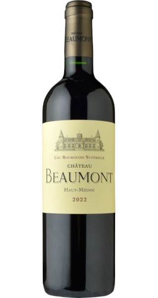 シャトー・ボーモン[2022]