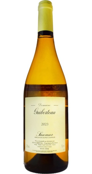 ドメーヌ・ギベルトー ソミュール・ブラン[2023]
