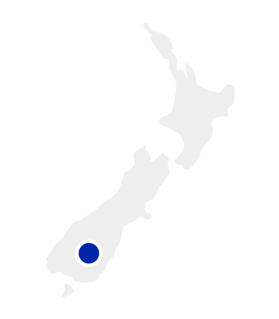 Central Otago-セントラル・オタゴ-南島