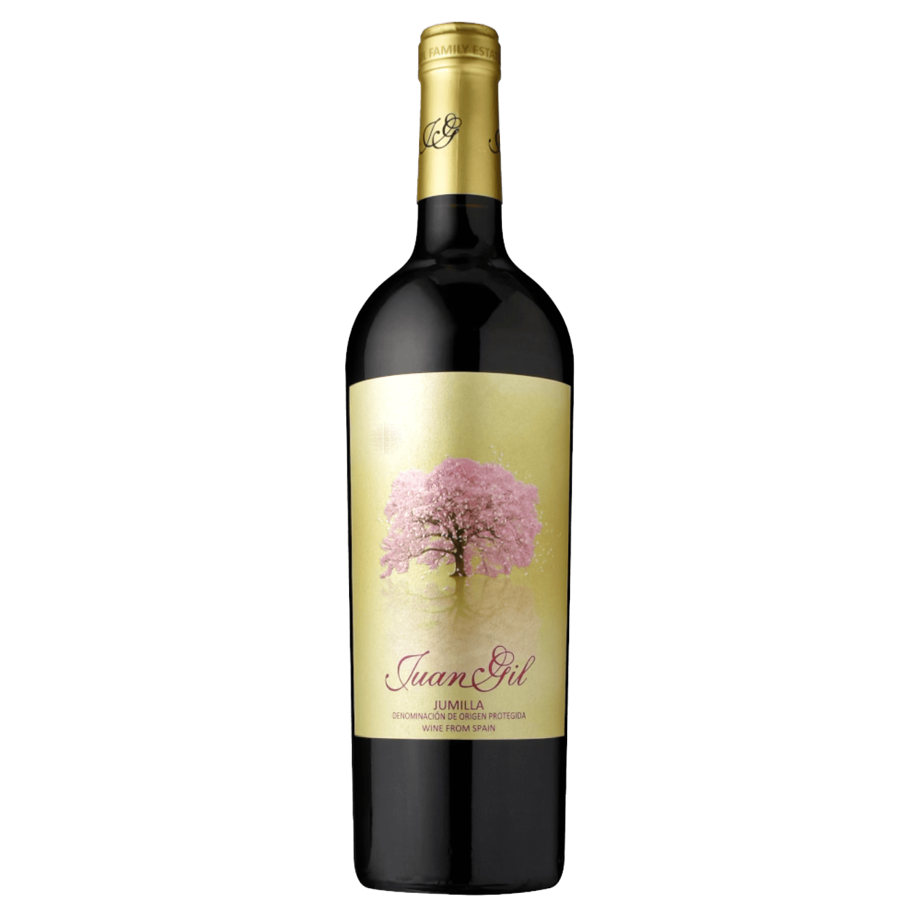 ファン・ヒル クアトロ・メセス　サクラ・ラベル[2023]