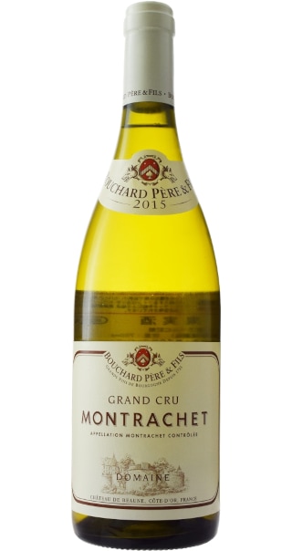 ドメーヌ・ブシャール・ペール・エ・フィス　モンラッシェ [2015]