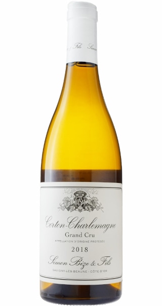 シモン・ビーズ コルトン・シャルルマーニュ[2018]