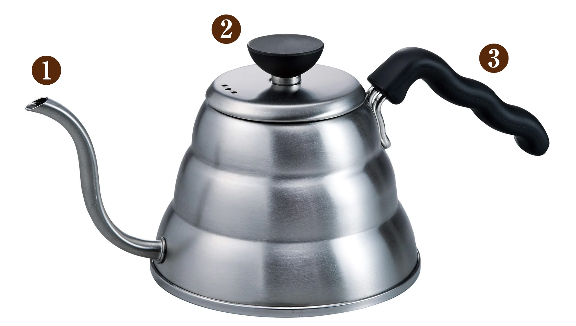 ドリップケトル・ヴォーノ