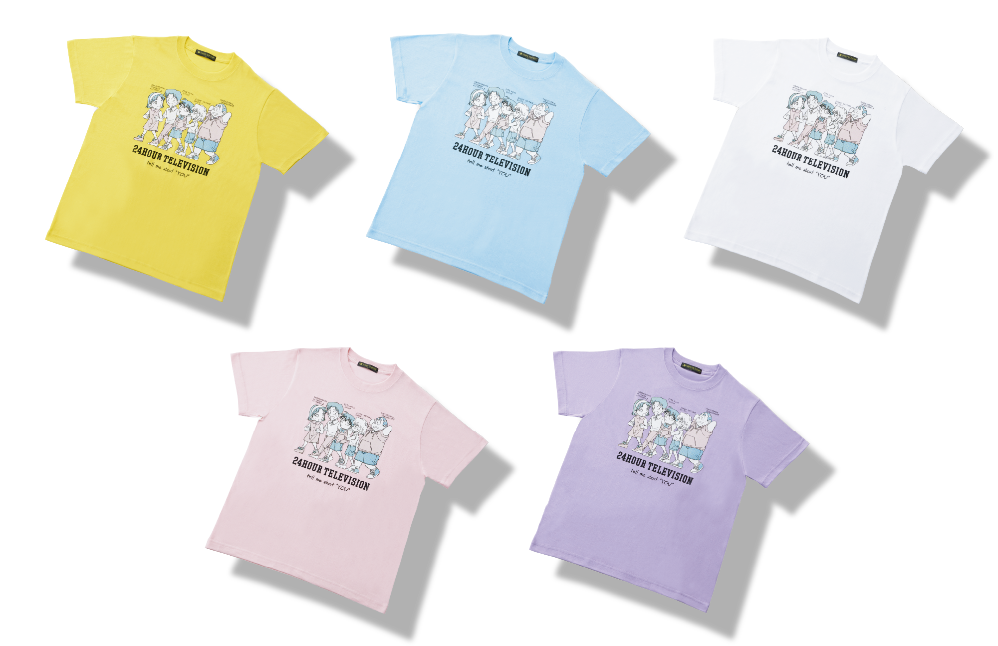 24時間テレビ グッズセット 24時間テレビチャリティーグッズ