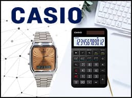 casio