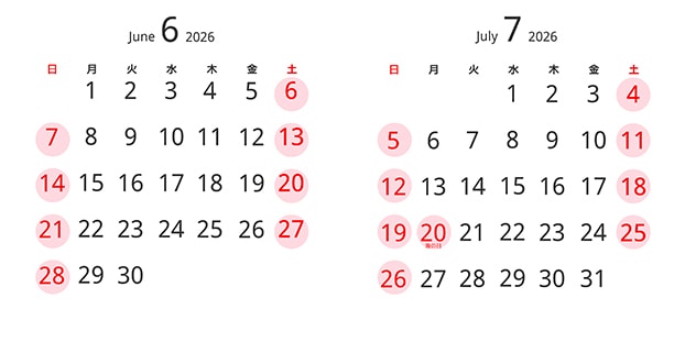 calendar