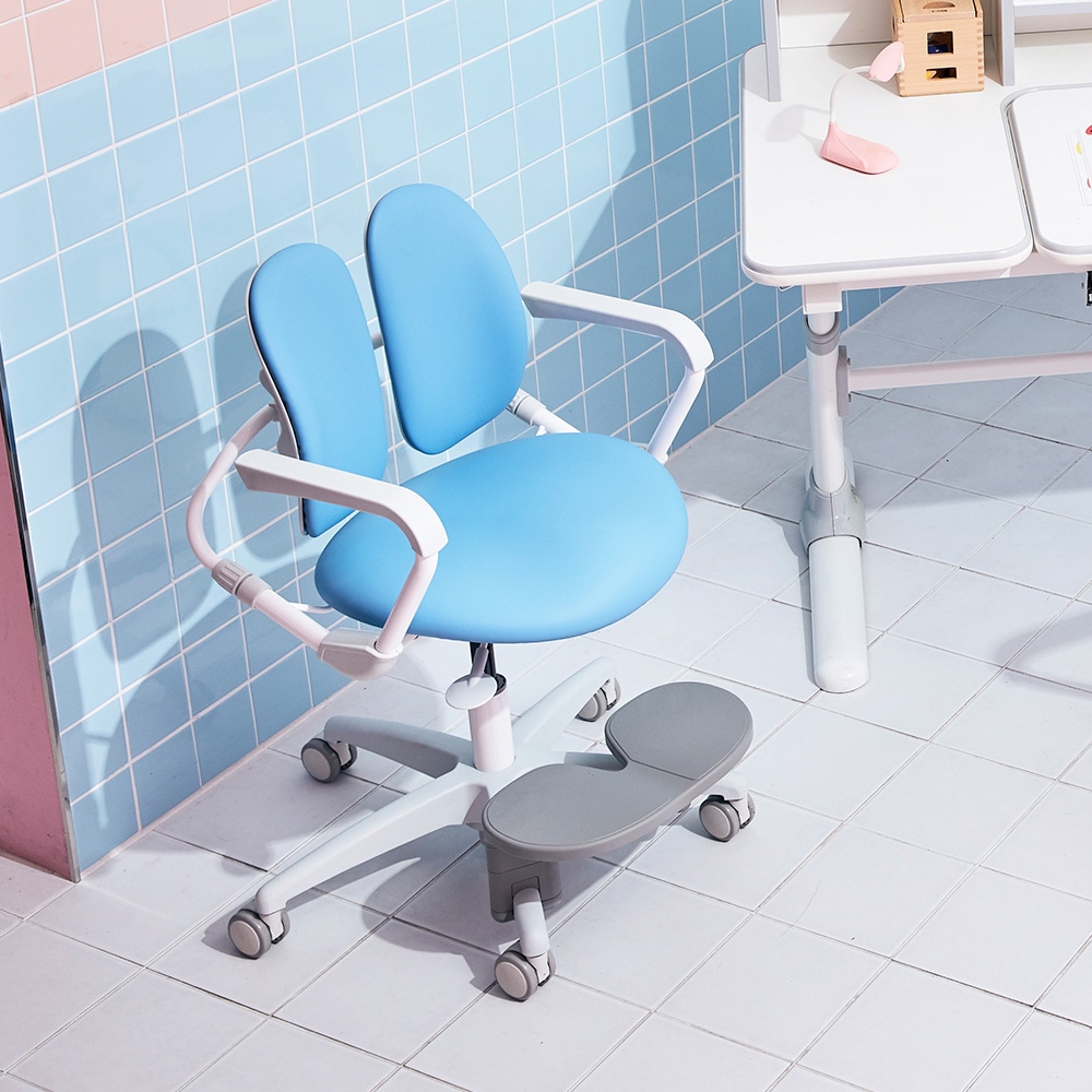 デュオバック（DUOBACK）milky MI-218SF キッズチェア