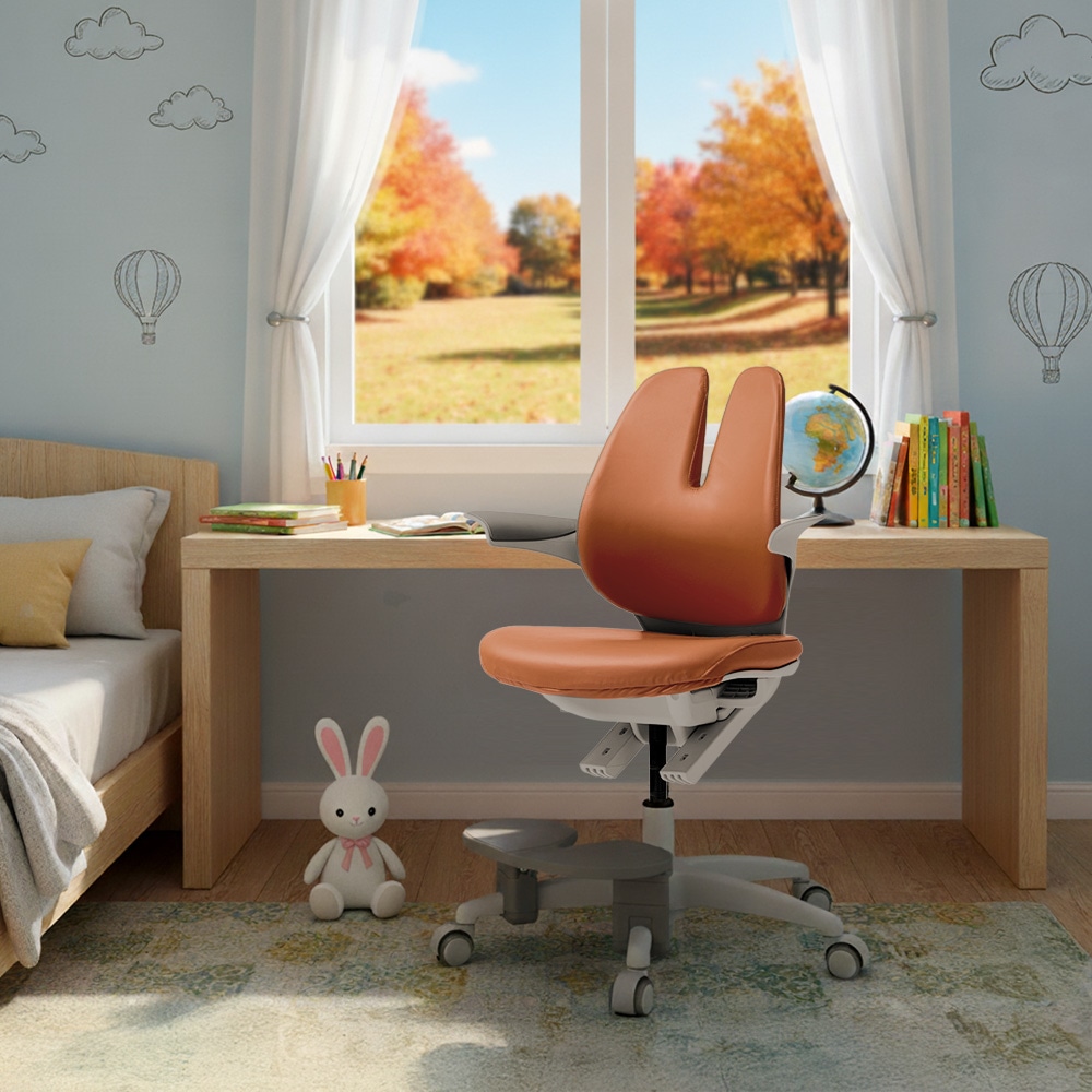 デュオバック（DUOBACK）rabbit RA-070LSF キッズチェア