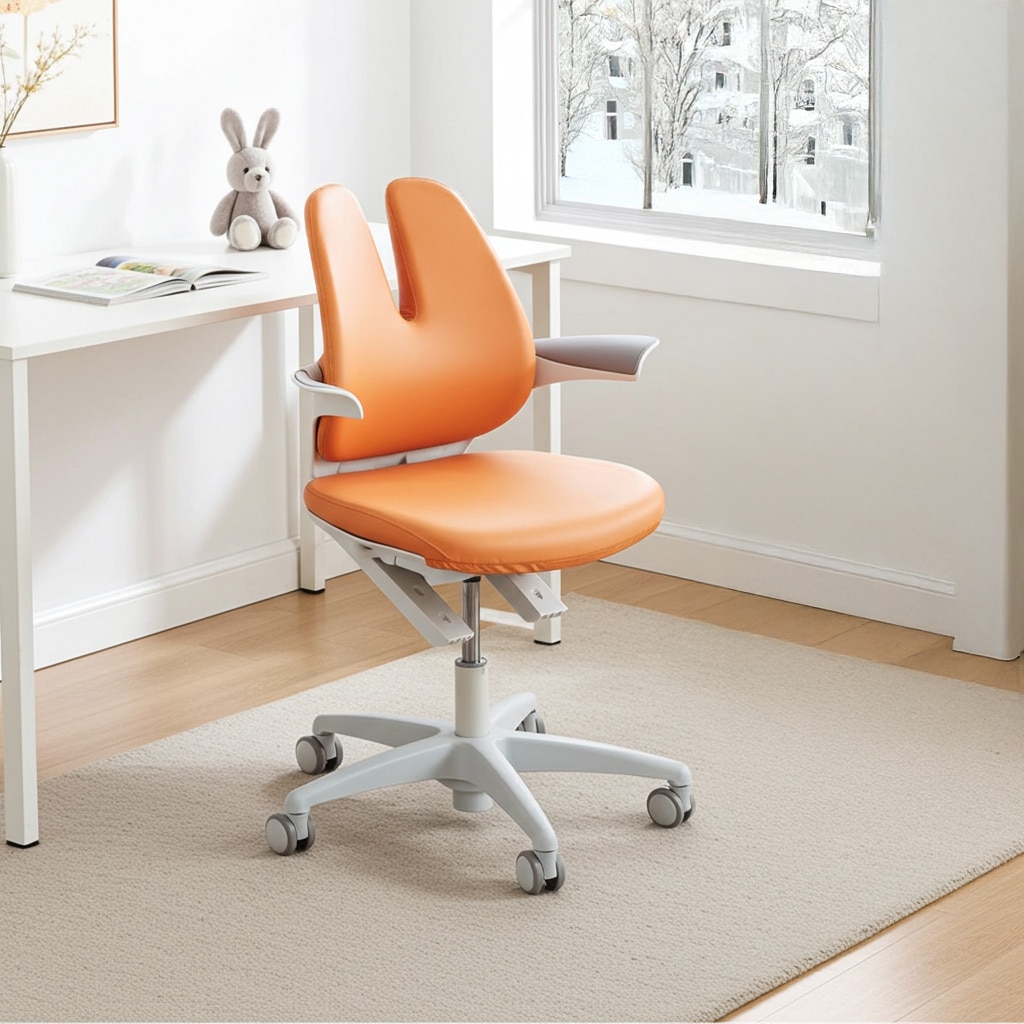 日本独占販売】デュオバック ラビット RA-070LSF キッズチェア 小学生