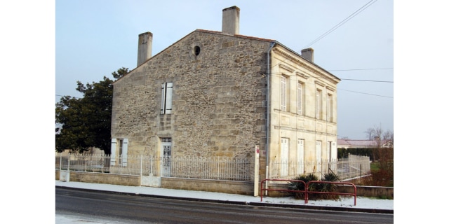 シャトー・タヤック