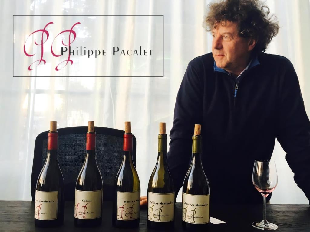 自然派ワインの代表格『Philippe Pacalet-フィリップ・パカレ-』