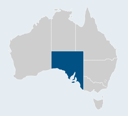 南オーストラリア州