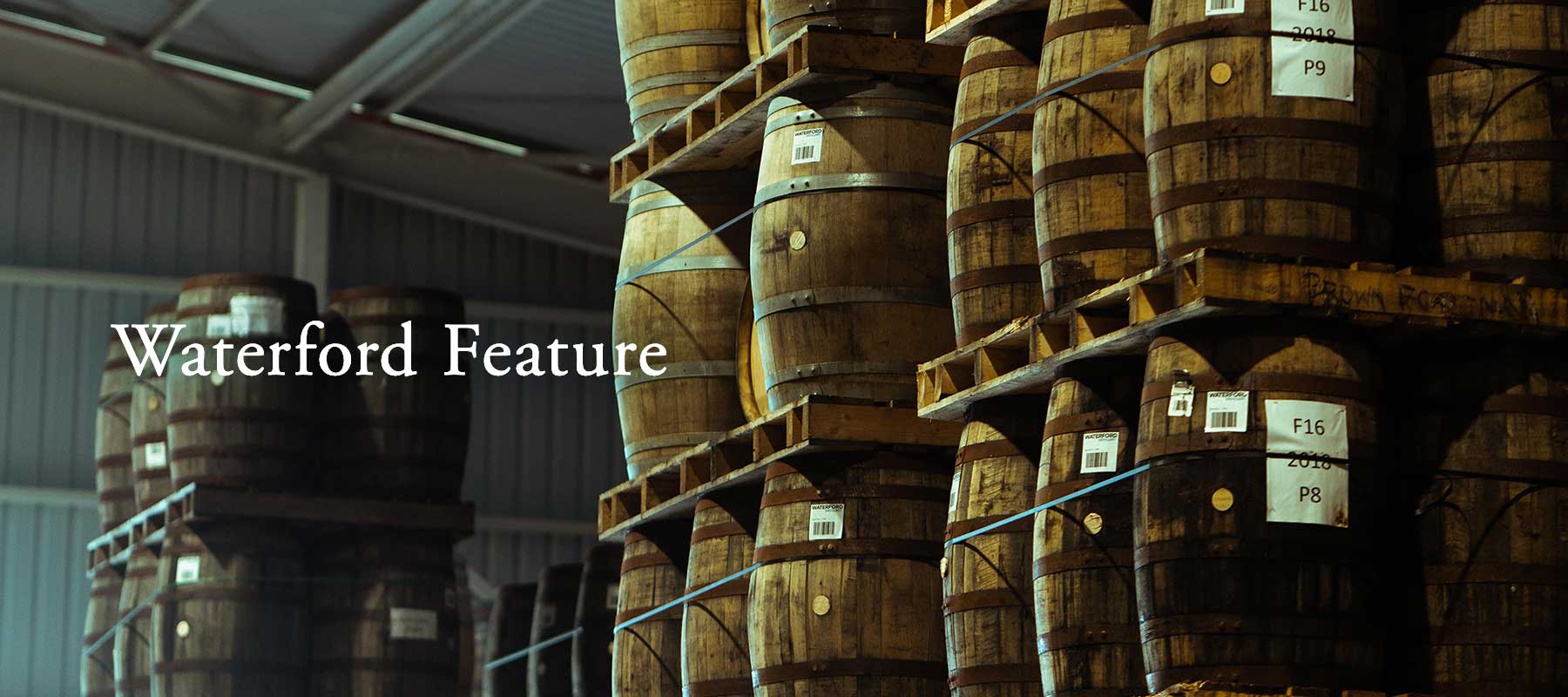 ウォーターフォード特集