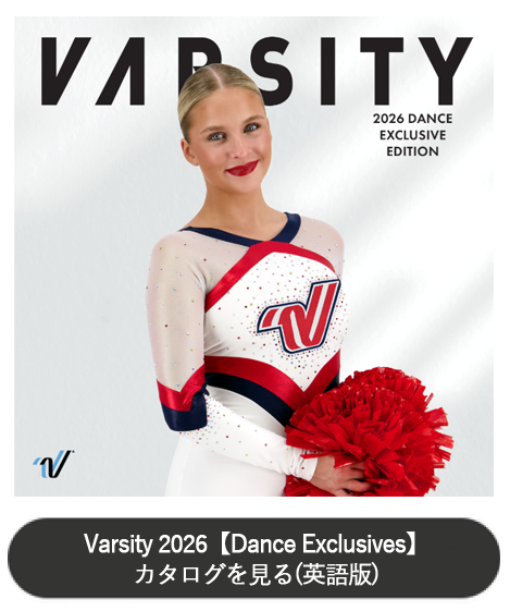 チアリーダー's セレクトショップ【55cheer】55チア | VARSITY