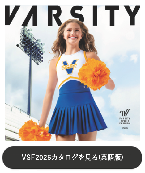 チアリーダー's セレクトショップ【55cheer】55チア | VARSITY