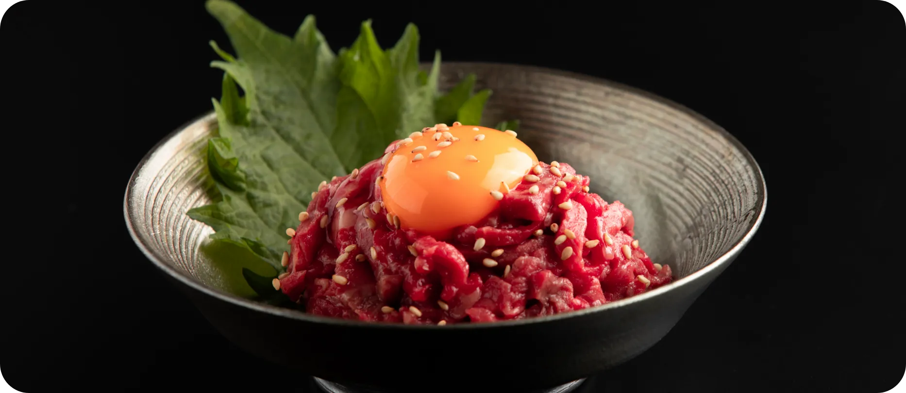 プレミアムユッケ