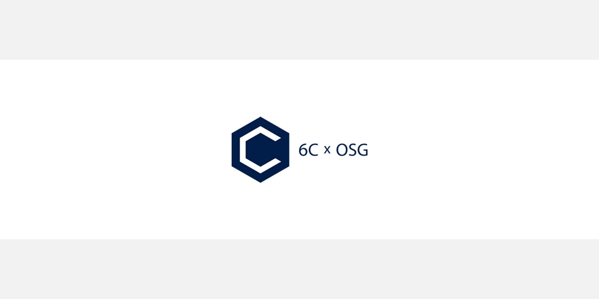 6C x OSG：硬脆材用PCD工具ブランド