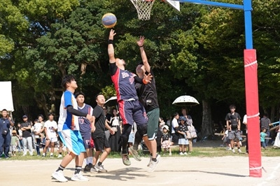 ���ޤĤ�2025 �� 3on3�Х����åȥܡ��륲����