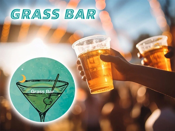Grass Bar�����饹�С� �� bar�ʸ��ԡ�