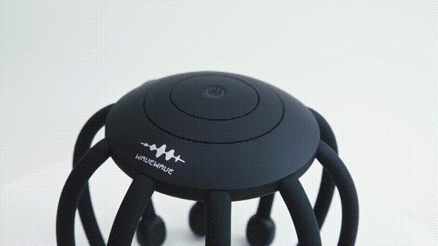 WAVEWAVE | HEAD RELAX LITTLE MONSTER