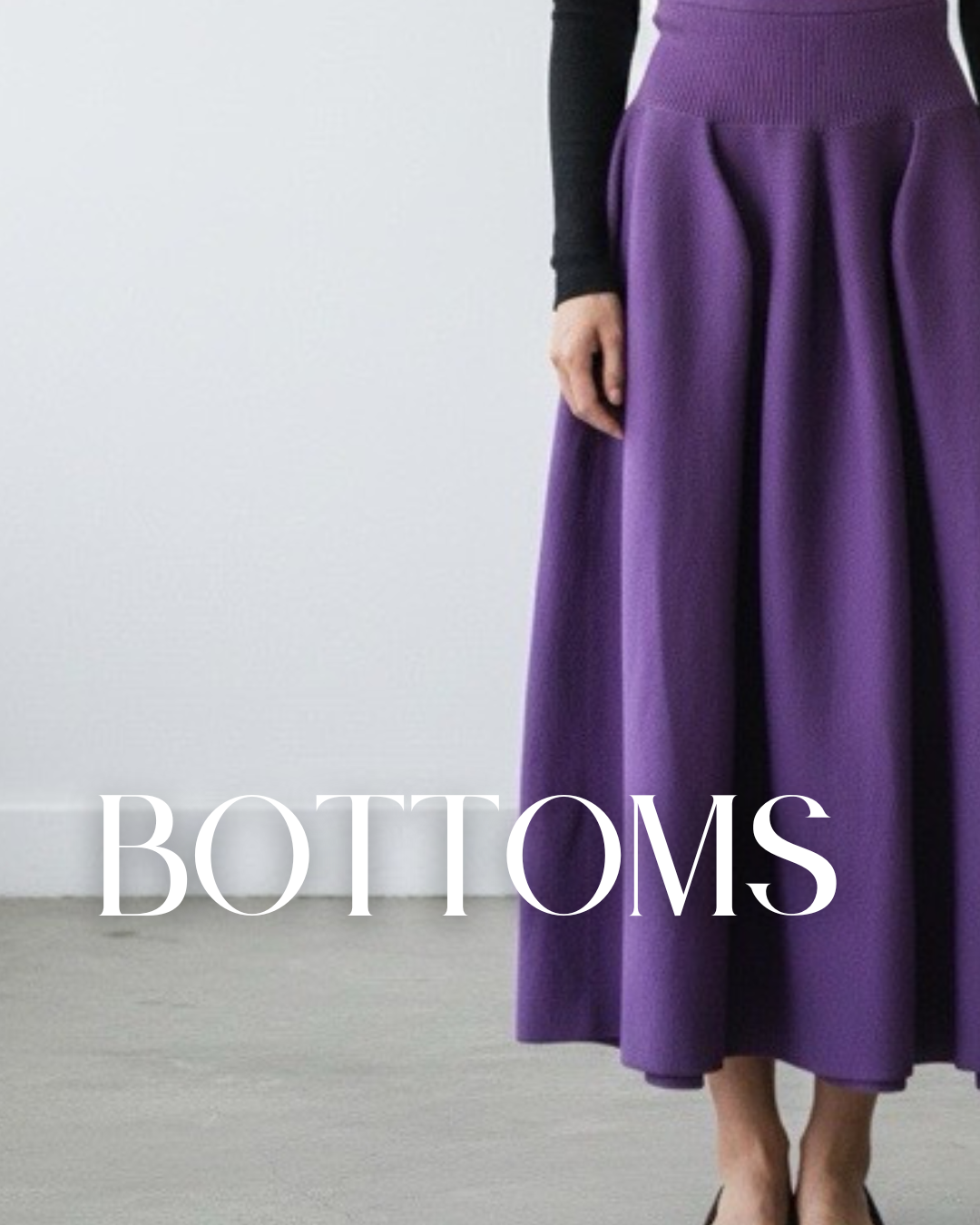 BOTTOMS