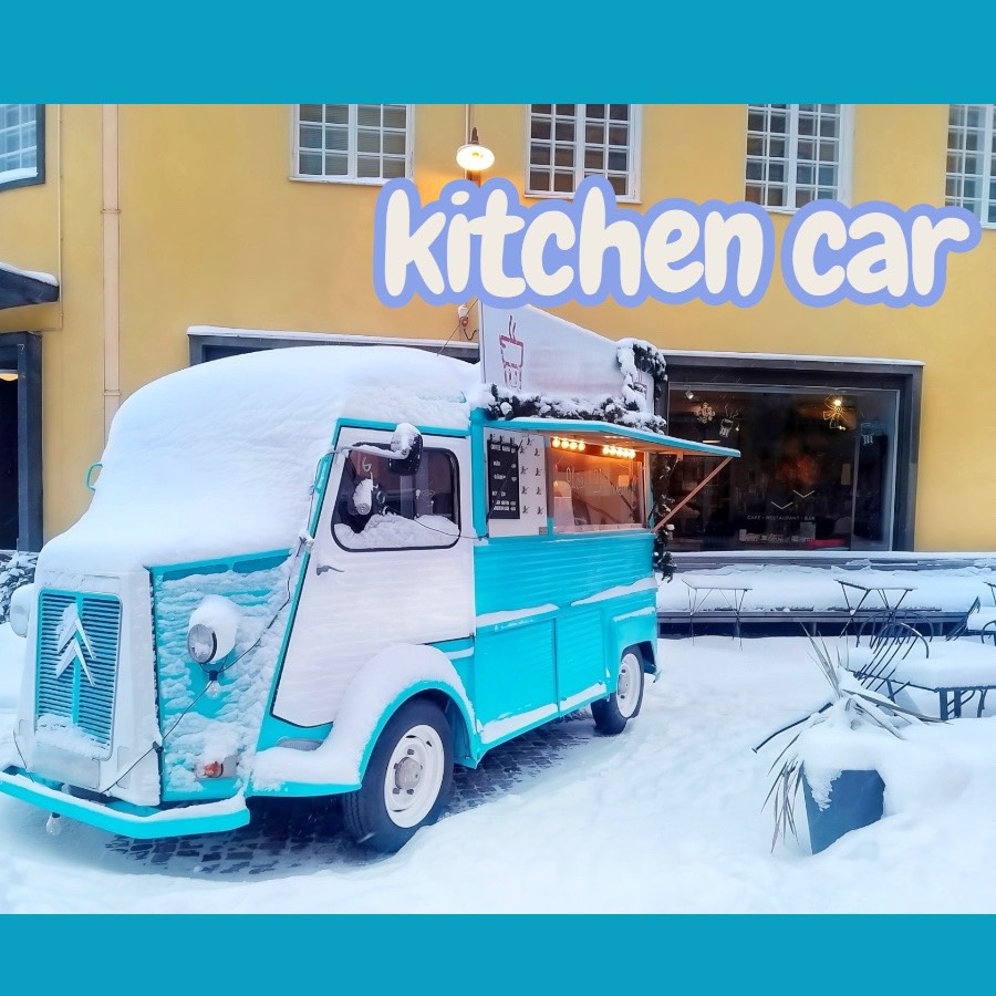 キッチンカー