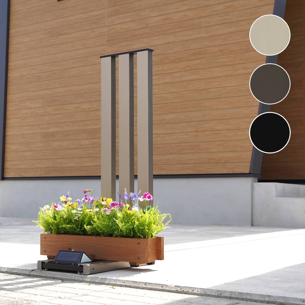 フラワースタンド フランプF02型 | すべての商品 | GATE FACTORY