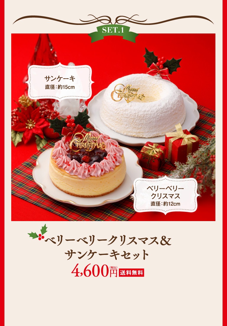 九十九島グループオンラインショップ Christmascake 赤い風船