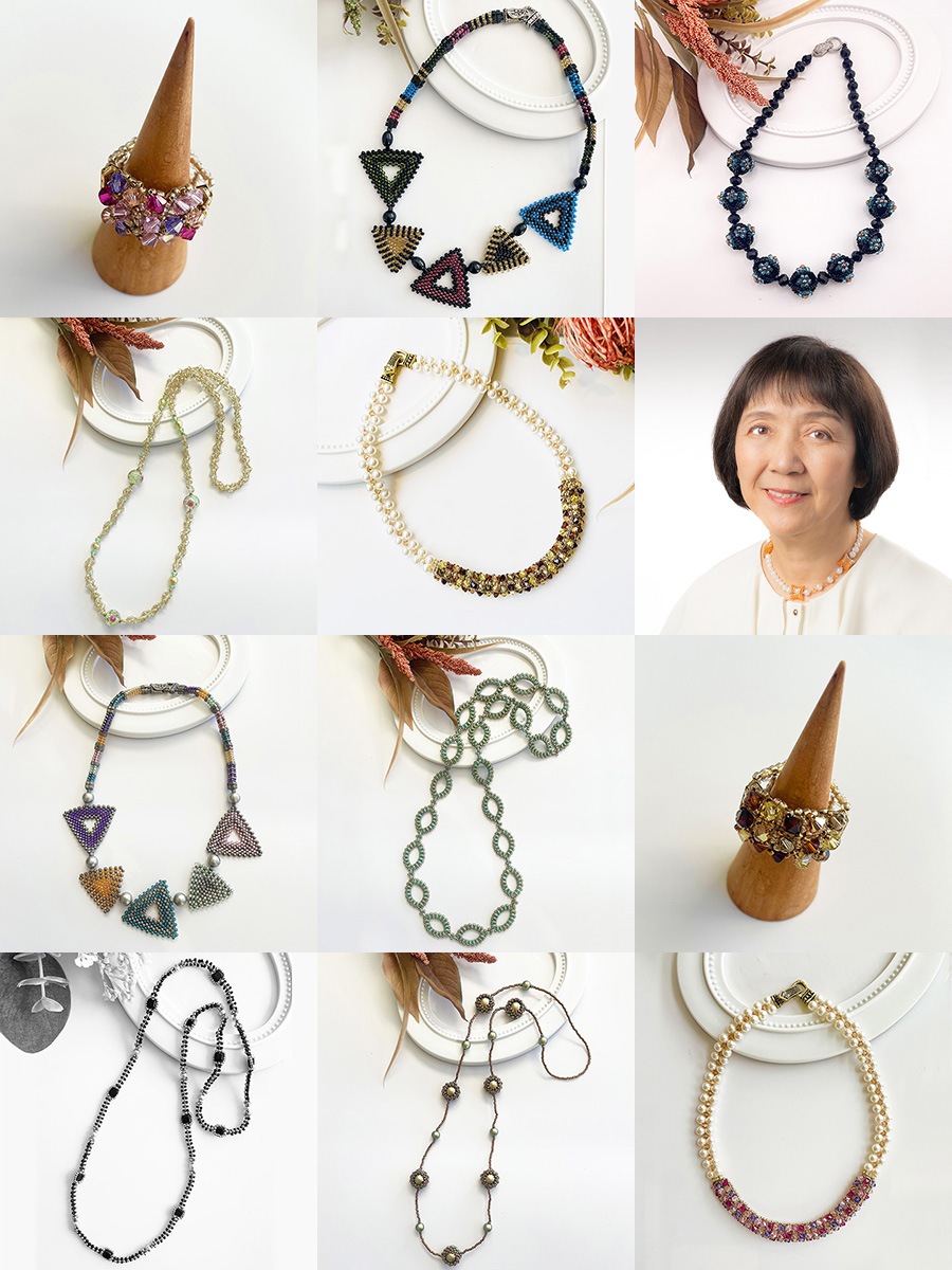 宮本邦子の初キット